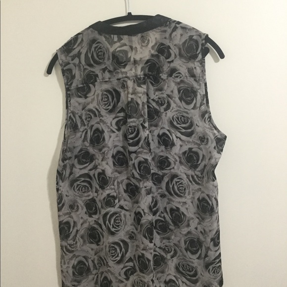 Maurice sleeveless blouse - Picture 3 of 6